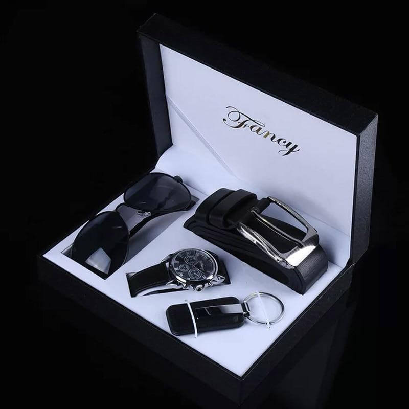 Luxury Men Watch Gift Set