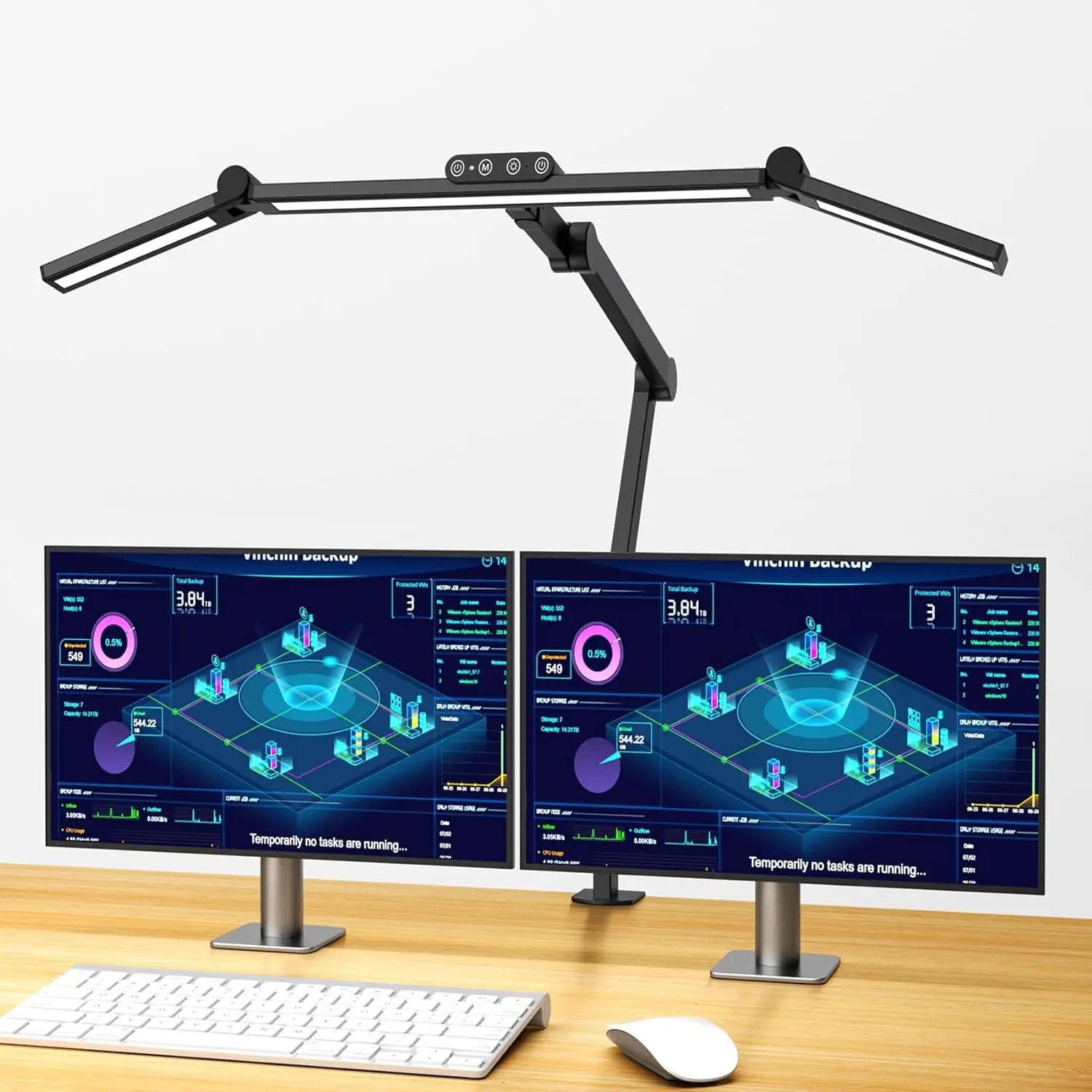 Automatic Dimming Adjustable Atmosphere Desk Lamp