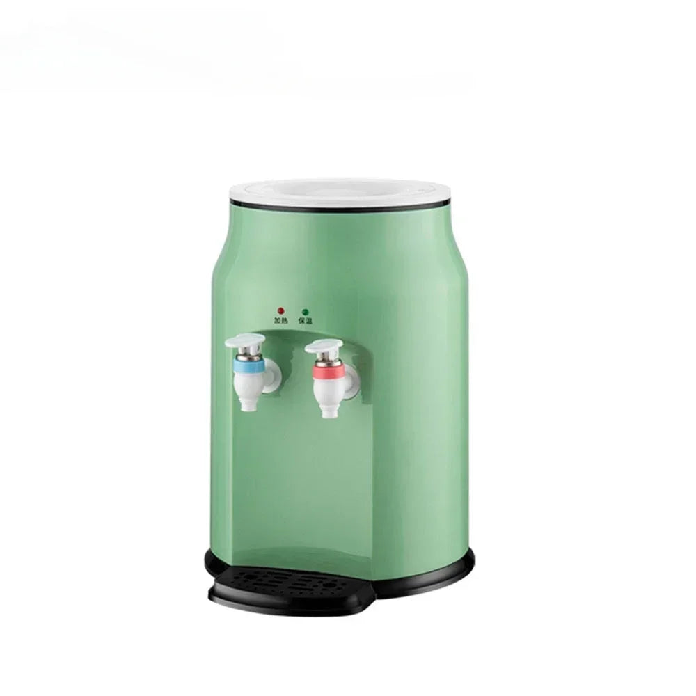 Mini Household Desk Hot Cold Drink Dispenser