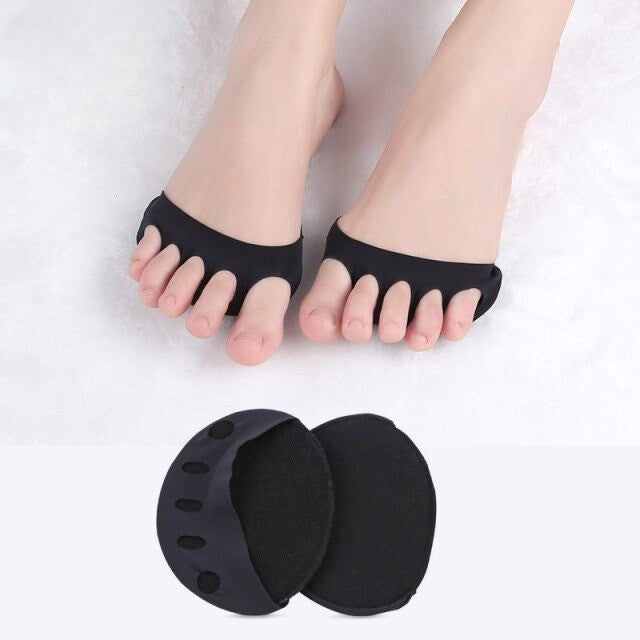 Fabric Forefoot Protective Pad Set