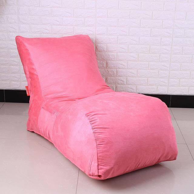 Luxury Modern Comfortable One Seat Bean Bag