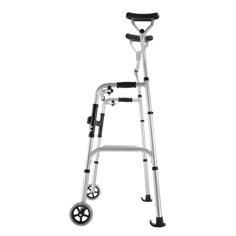 Walk Ease Elderly Easy Rolling Walker