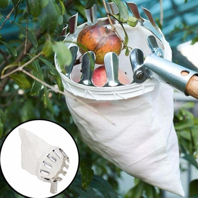 Metal Easy Fruit Picker Tool