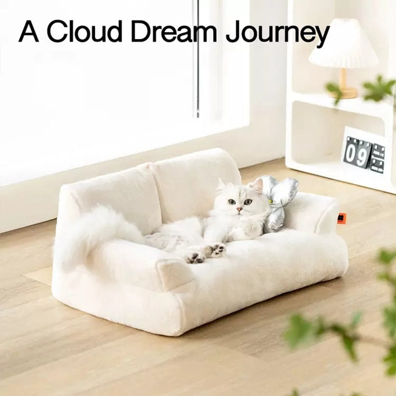 Tiny Pal Cute Mini Sofa Shape Bed