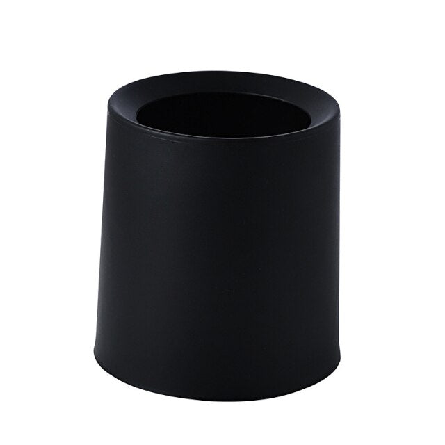 Nordic Desktop Double-Layer Mini Trash Can