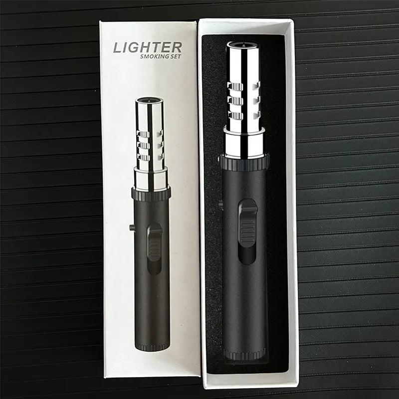 Windproof Camping Turbo Torch Lighter