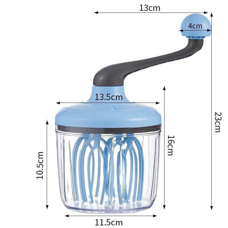 Easy Egg Beater Mixer