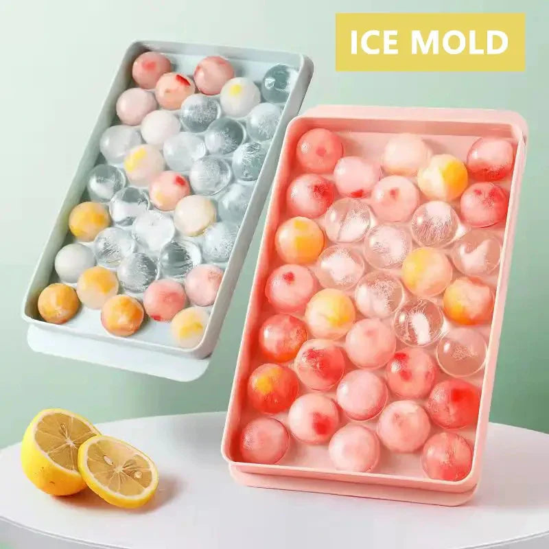 Hockey Mold Frozen Popsicle Maker