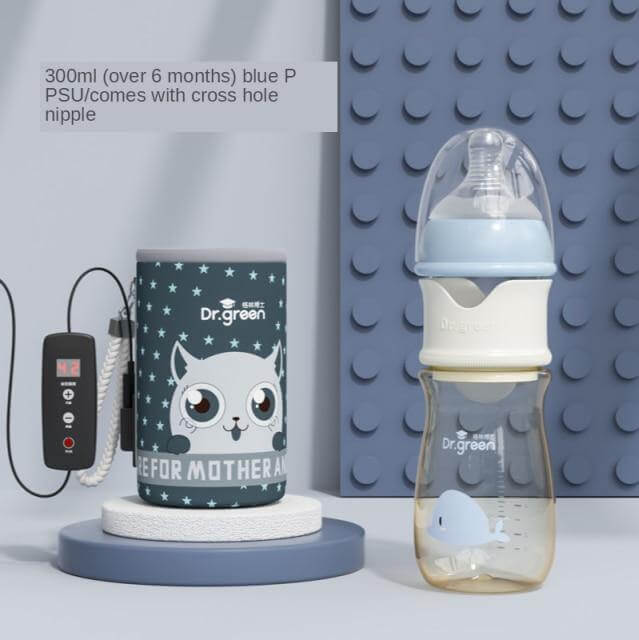 USB-Powered Baby Bottle Warmer