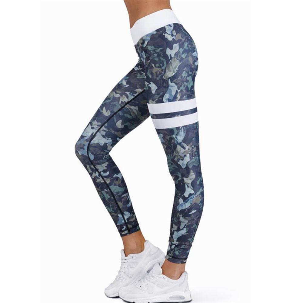 Women High Waist Sports Gym Yoga Pants