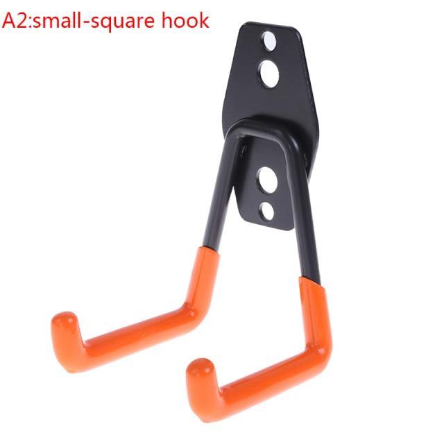 Heavy Duty Wall Mount Metal Bicycle Hanger