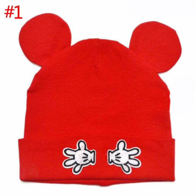 Baby Cute Cotton Warm Hats