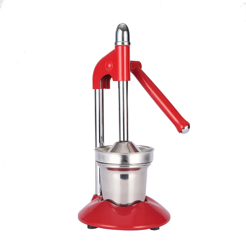 Professional Grade Manual Fruit Squeezer Gadget