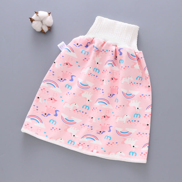 Waterproof Baby Diaper Reusable Shorts