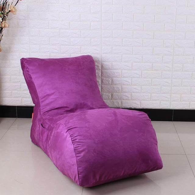 Luxury Modern Comfortable One Seat Bean Bag