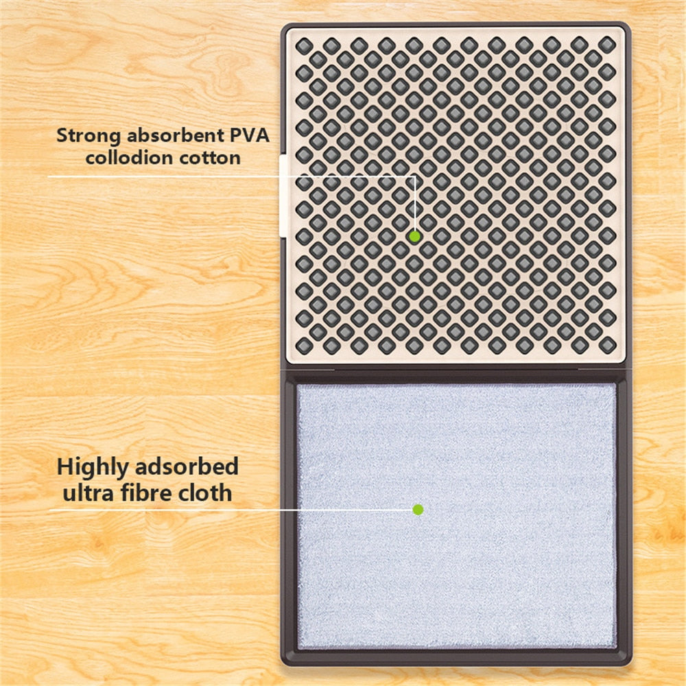 Disinfecting Dust Removal Floor Door Mat