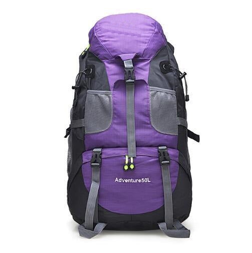 Large Capacity Waterproof Outdoor Travel Backpack