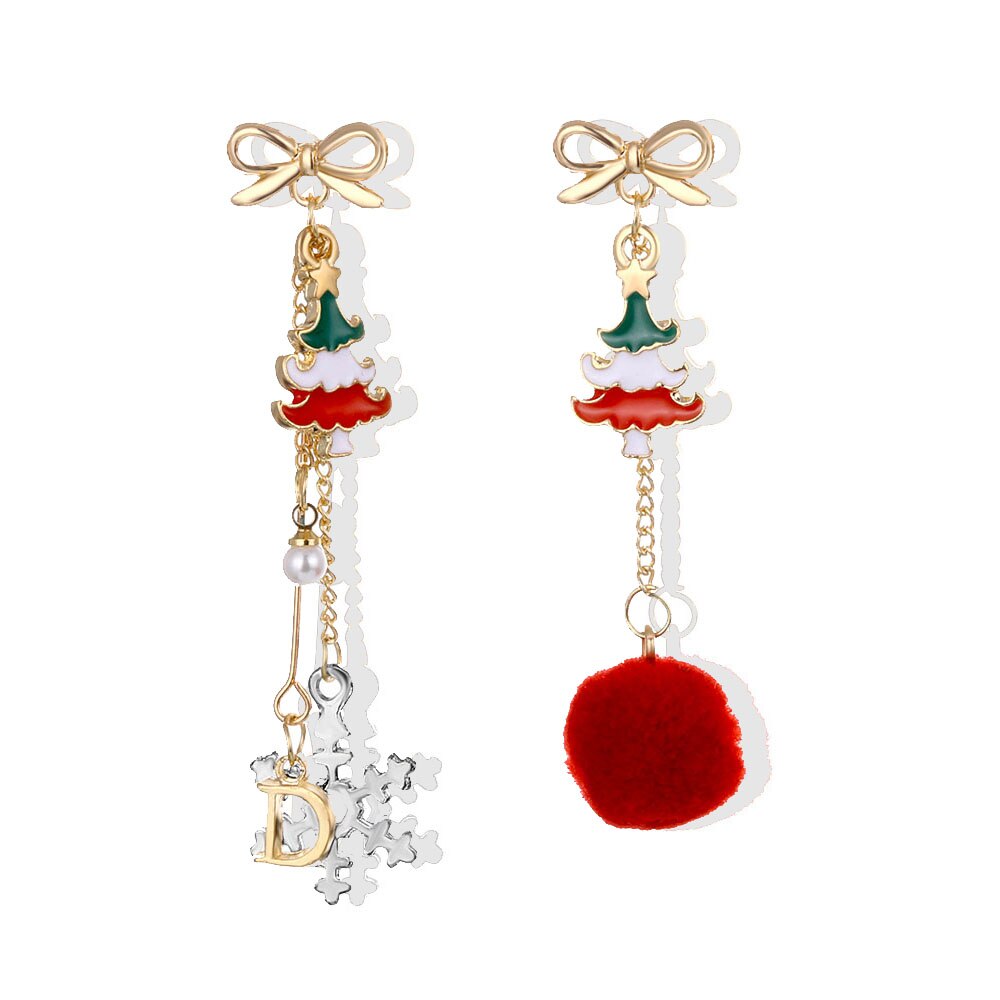 Santa's Helpers Earrings