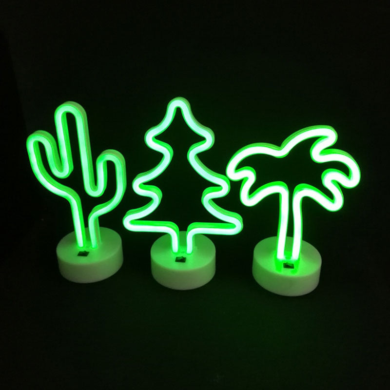 LED Neon Cool Party Lights