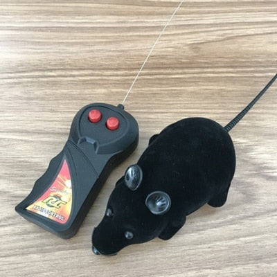 Pet Interactive Remote Control Toy