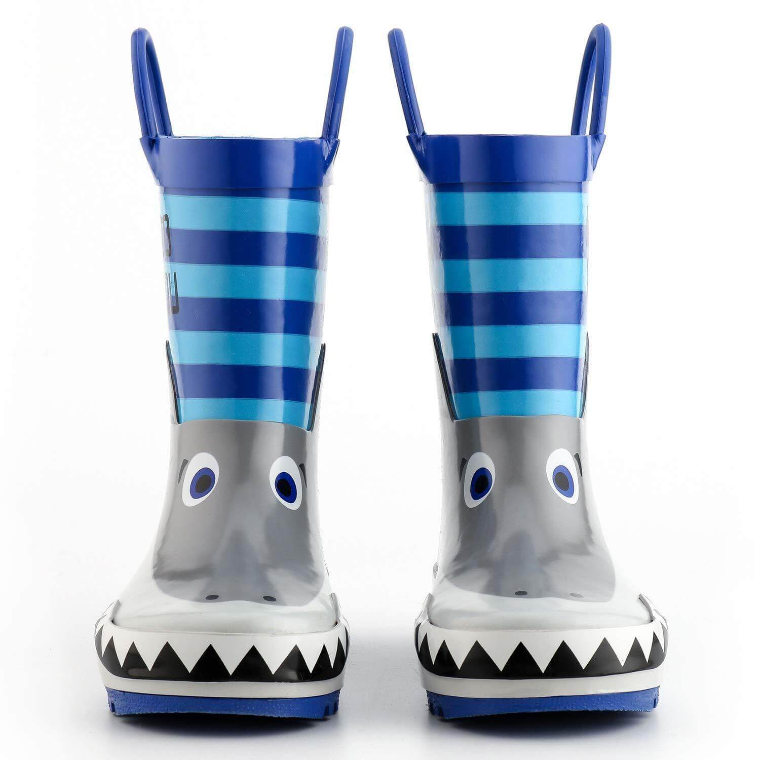 Waterproof Children's Cartoon Rubber Boots