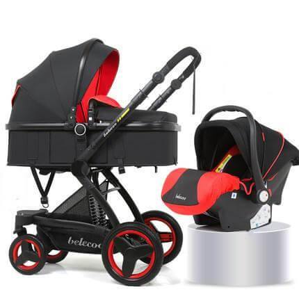 Luxury High Quality Comfortable Baby Stroller