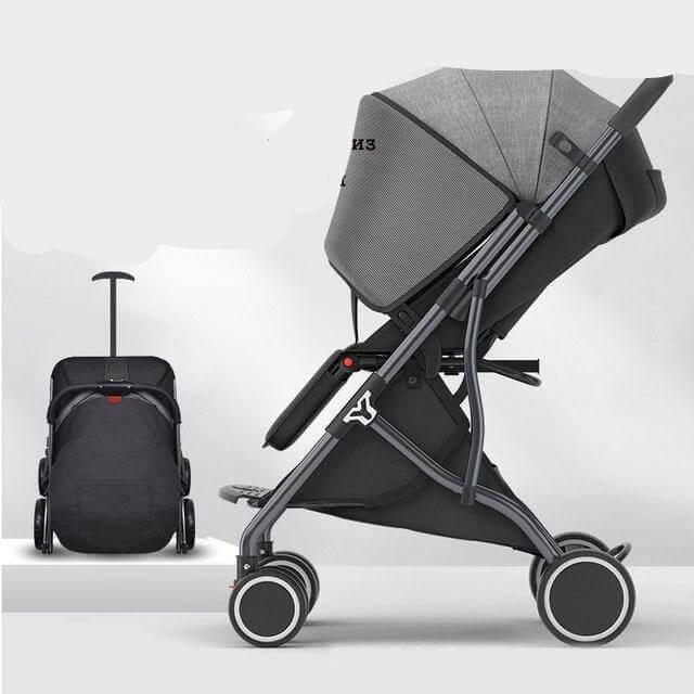 Easy Travel Foldable Modern Baby Stroller