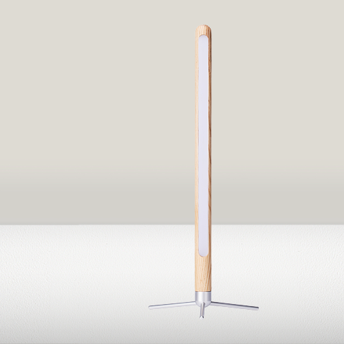 Nordic Sky Minimalist Wooden Desk Lamp