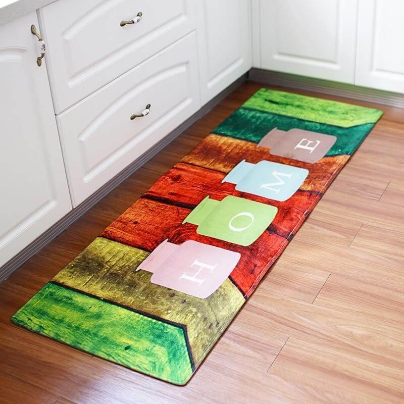 Modern Sweet Home Long Door Rugs