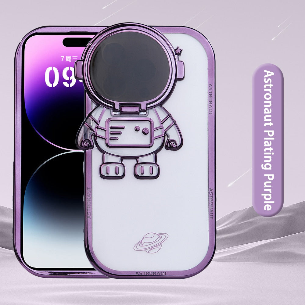 Cosmo Shield Astronaut Phone Case