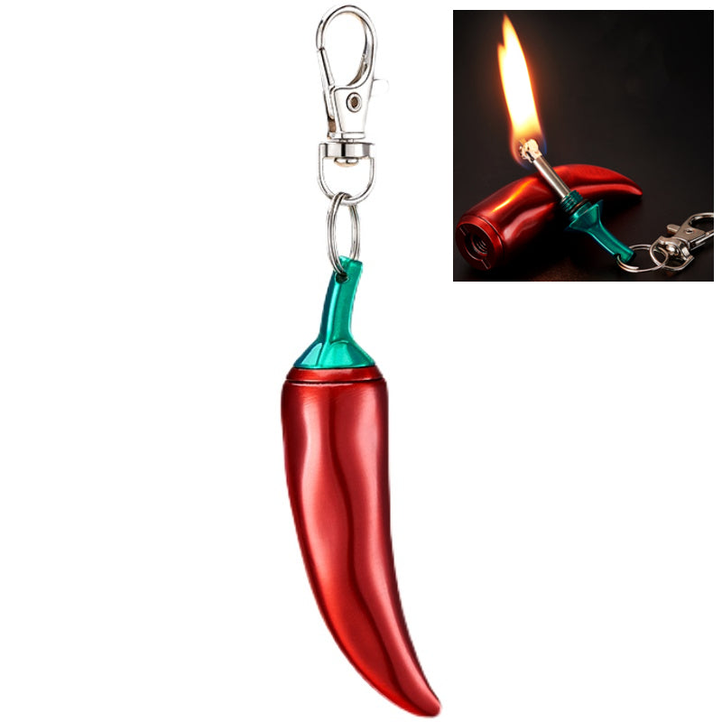 Chili Permanent Camping Windproof Lighter