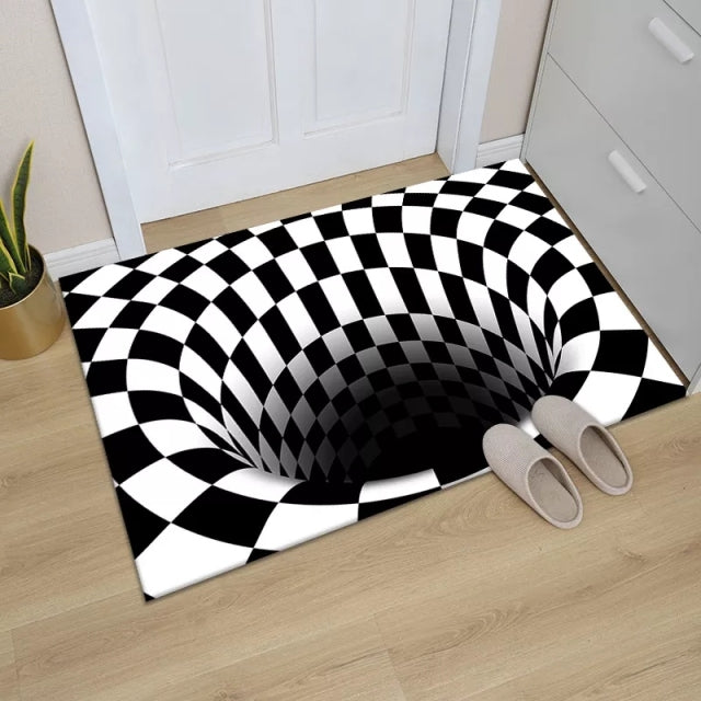 3D Visual Floor Mat