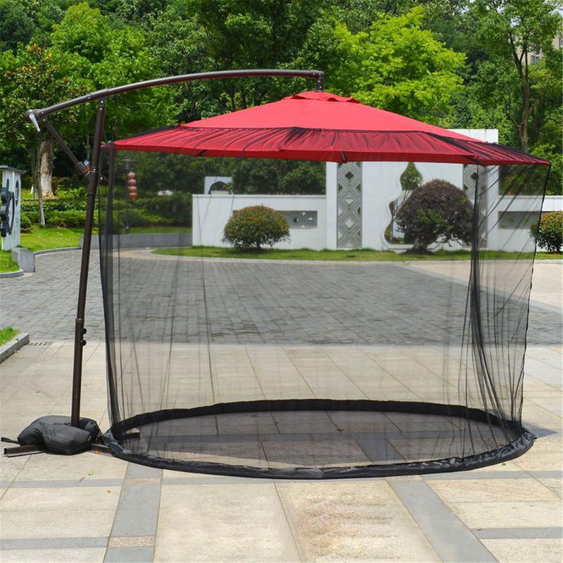 Patio Protector Umbrella Mosquito Net Cover