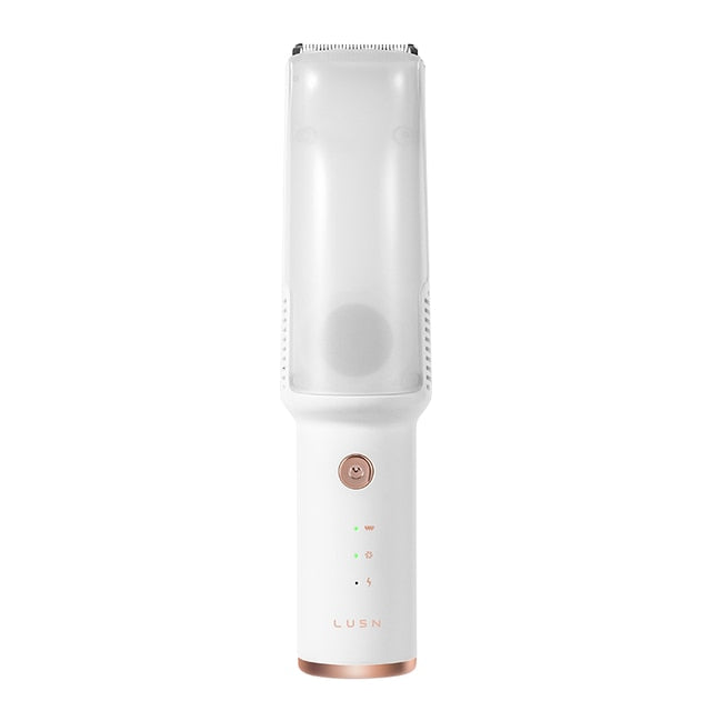 Automatic Vacuum Baby Hair Trimmer