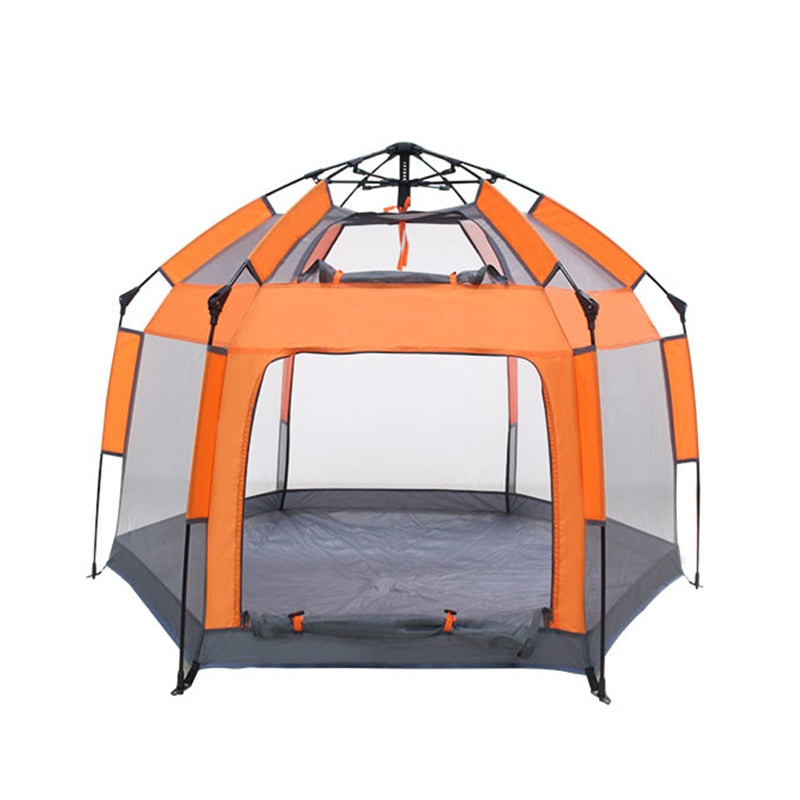 Quick Setup Outdoor Kids Playground Tent