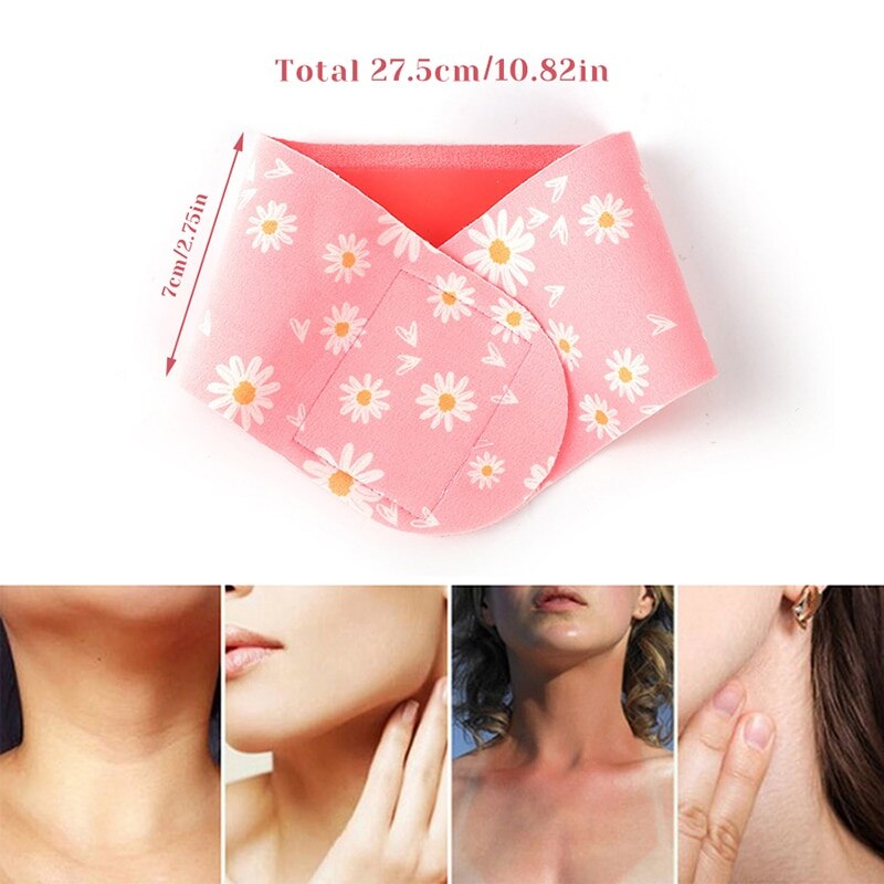 Reusable Skin Shield Neck Band Mask