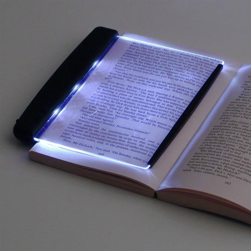 Creative LED Easy Reading Night Light