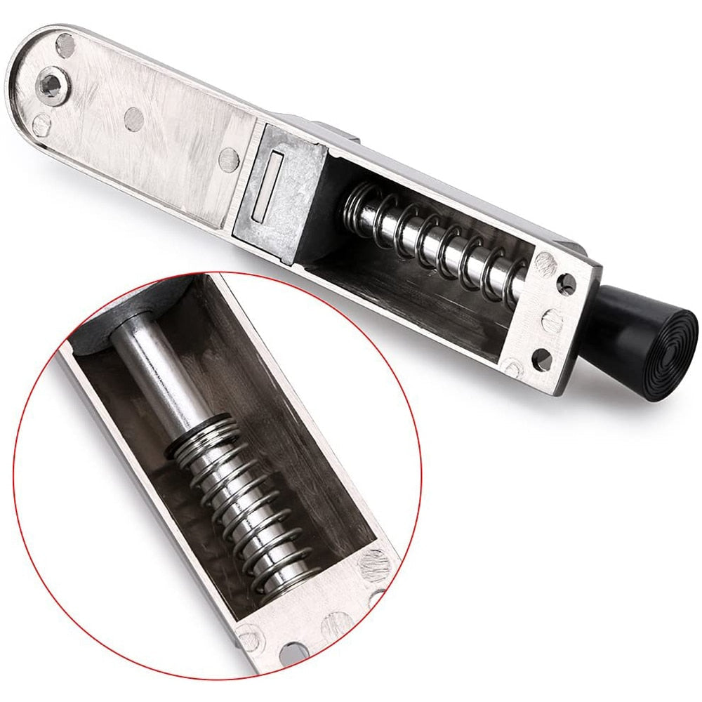 Telescopic Adjustable Heavy Duty Door Stopper