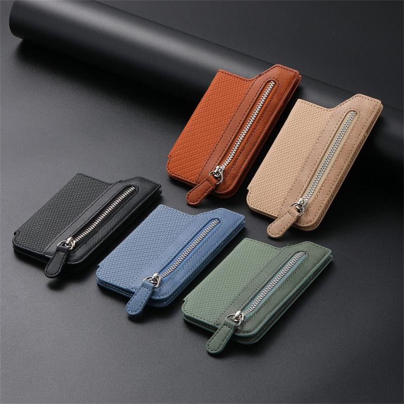 Magnetic Smart Travel Phone Case Wallet