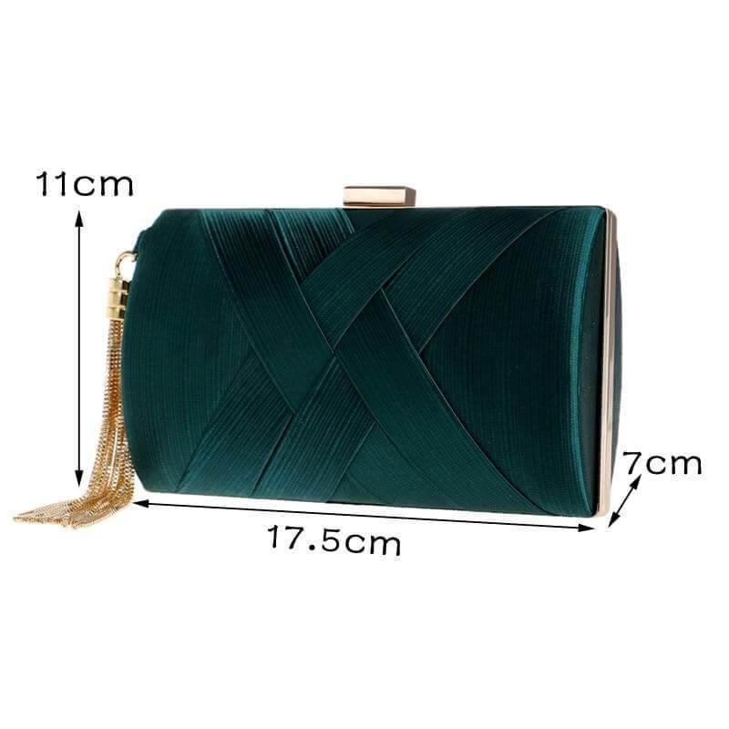 Luxury Classical Style Small Women Purse