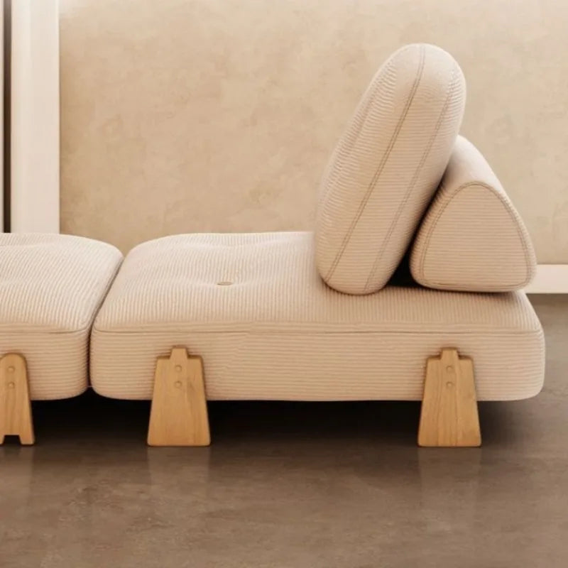 Foldable Tatami Pull-Out Chic Comfy Sofa  Bed