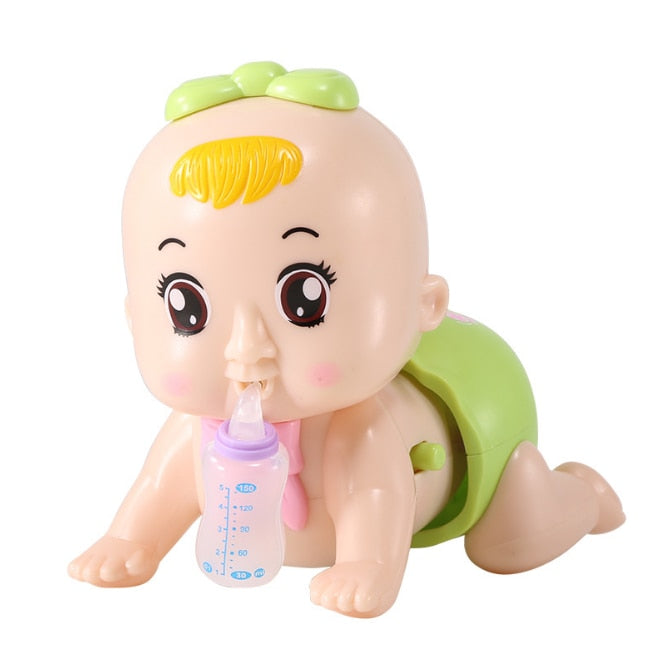 Educational Mini Crawling Baby Toy