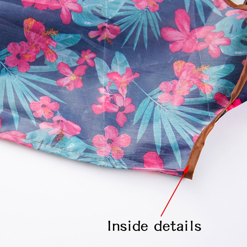 Foldable Large Thick Reusable Shopping Bag