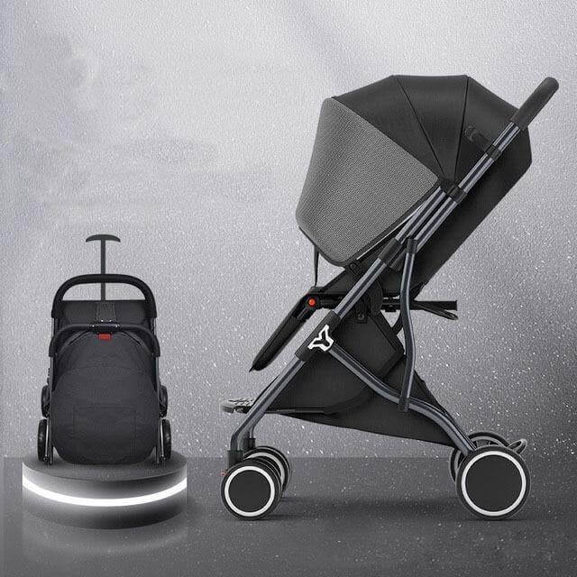 Easy Travel Foldable Modern Baby Stroller