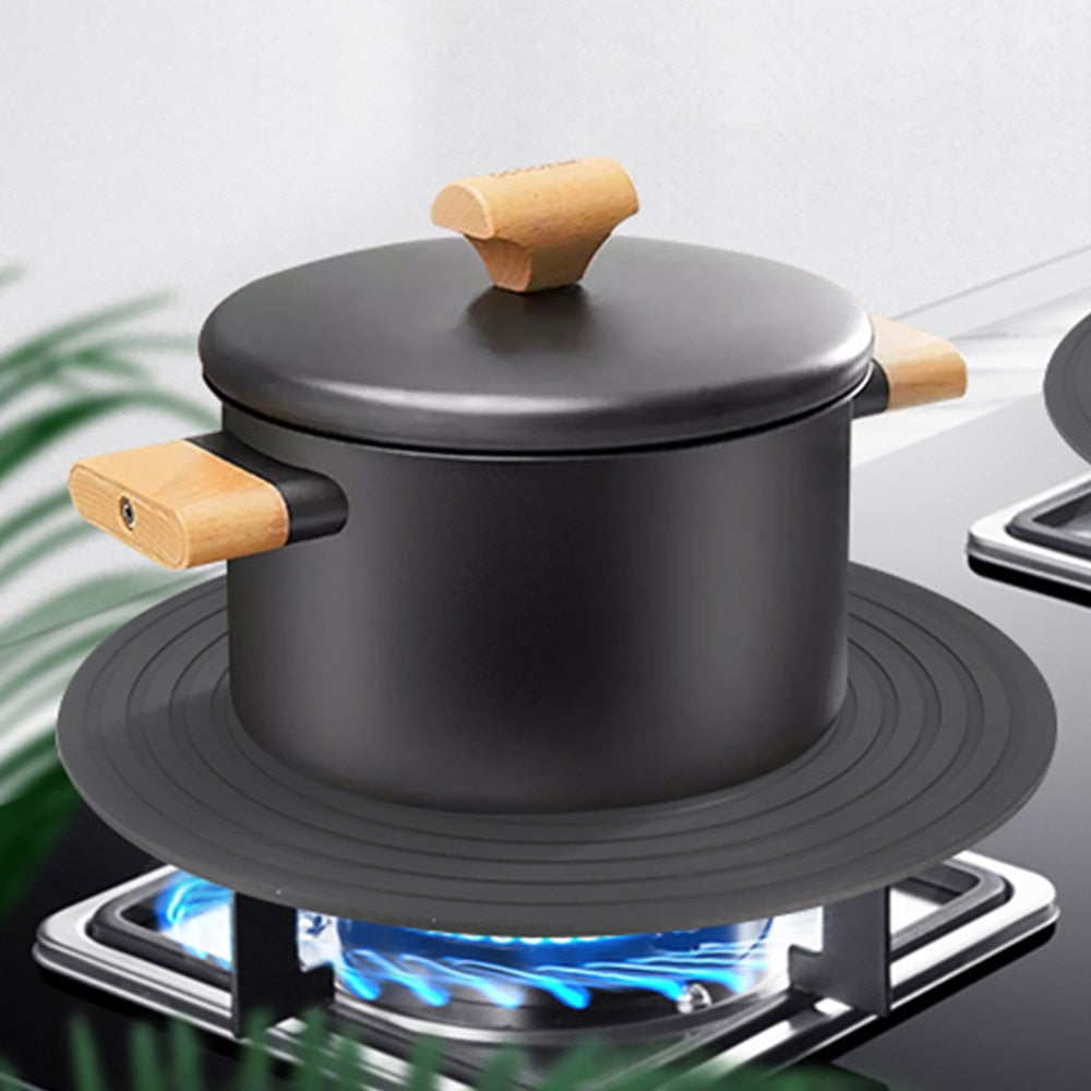 Kitchen Heat Diffuser Cooking Plate