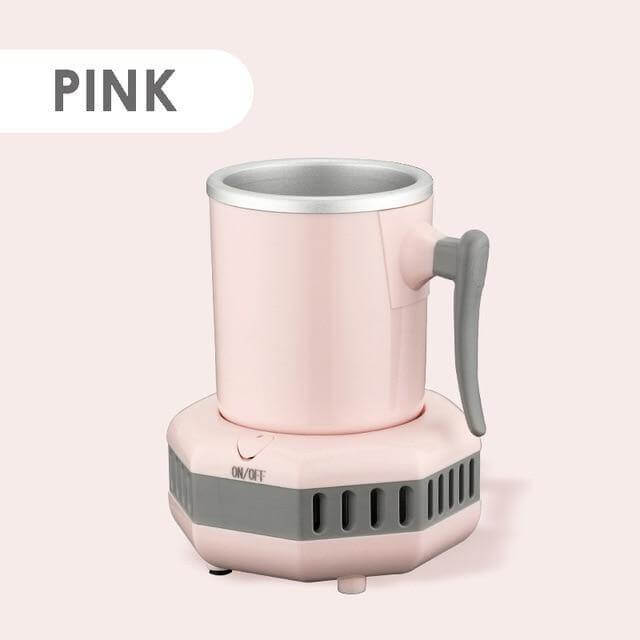 Portable Mini Drink Cup Cooler Machine