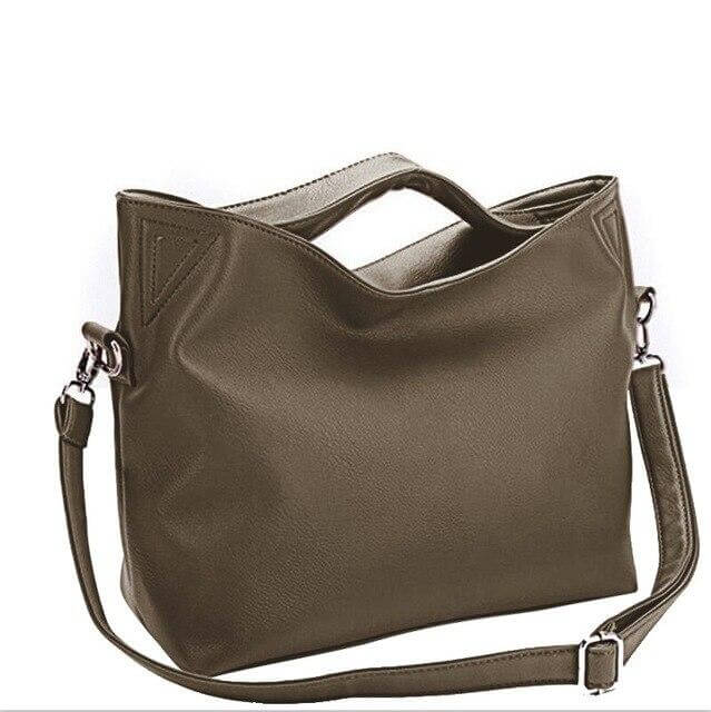 Luxury Crossbody Leather Bag For  Women