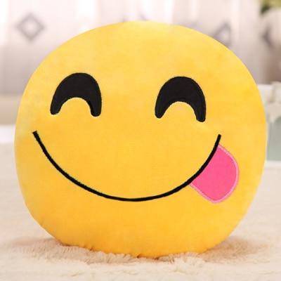 Full Emoji Set Pillows