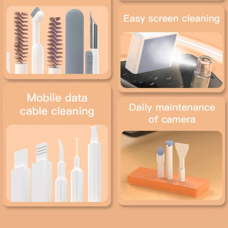 All-In-One 32Pcs Computer Phone Cleaning Kit