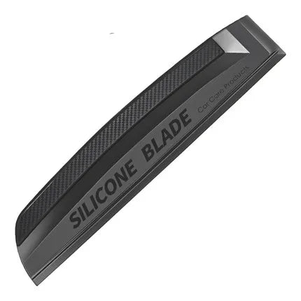 Non-Scratch Soft Silicone Quick Car Window Wiper